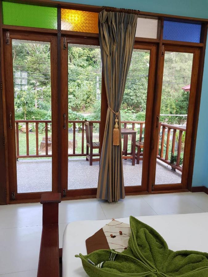 Willa Coconut Corner Ko Yao Noi Zewnętrze zdjęcie