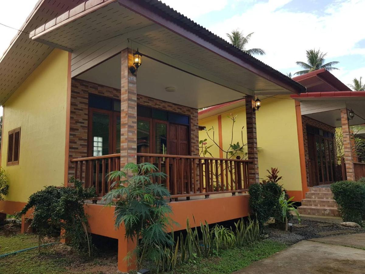 Willa Coconut Corner Ko Yao Noi Zewnętrze zdjęcie