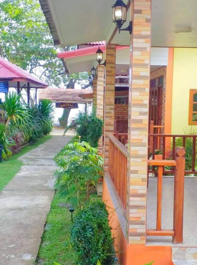 Willa Coconut Corner Ko Yao Noi Zewnętrze zdjęcie