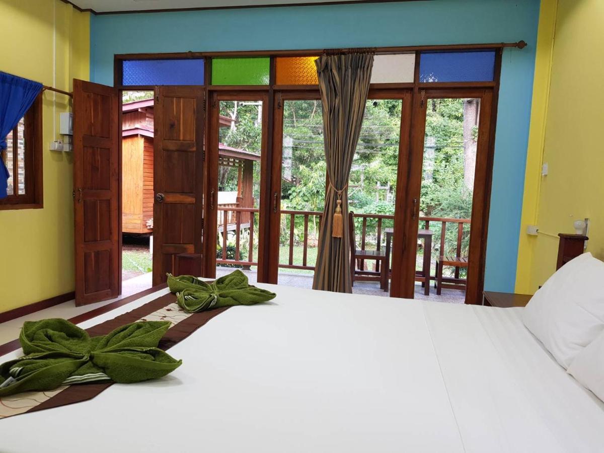 Willa Coconut Corner Ko Yao Noi Zewnętrze zdjęcie