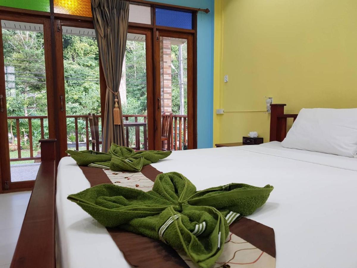 Willa Coconut Corner Ko Yao Noi Zewnętrze zdjęcie