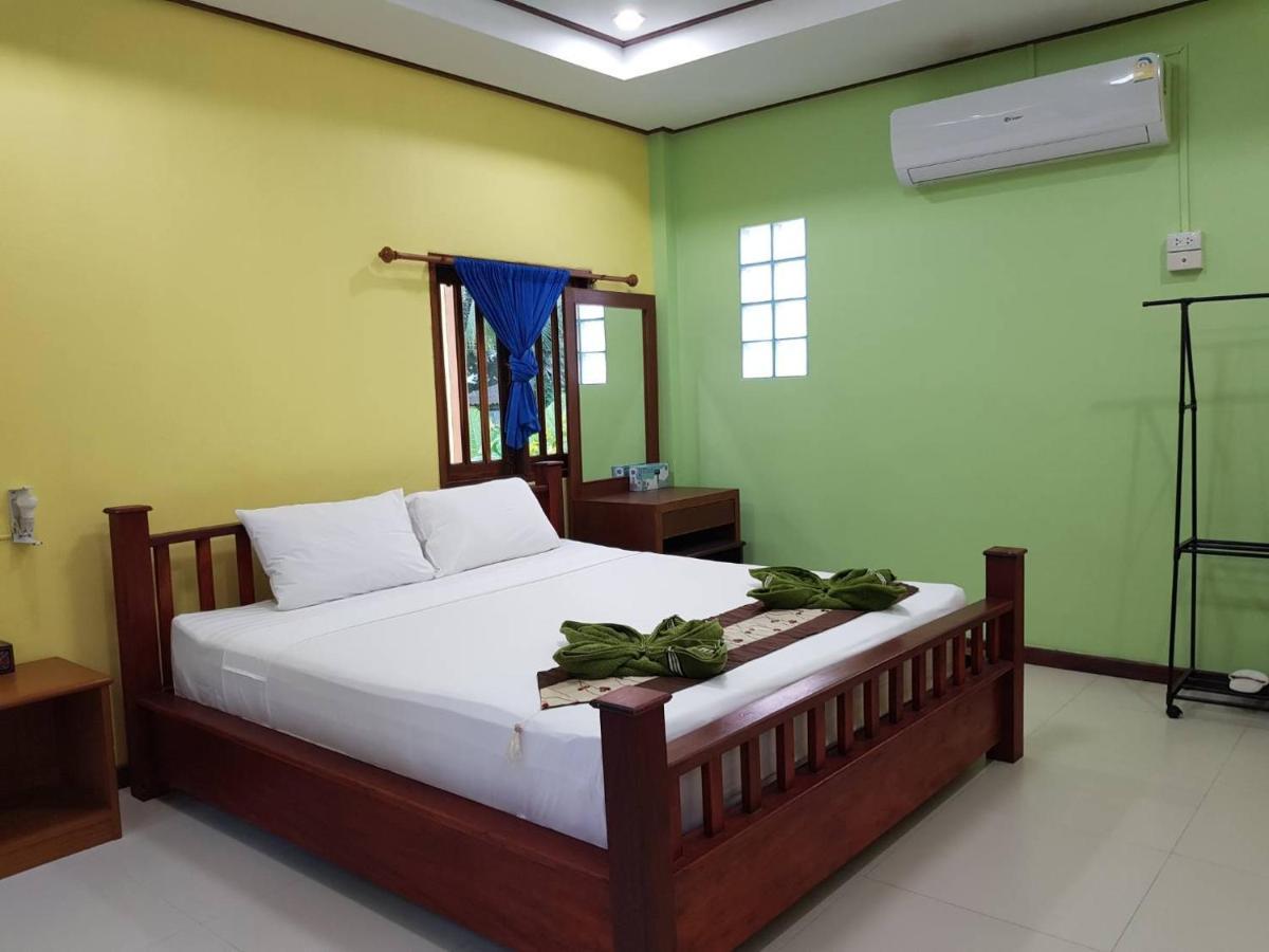 Willa Coconut Corner Ko Yao Noi Zewnętrze zdjęcie