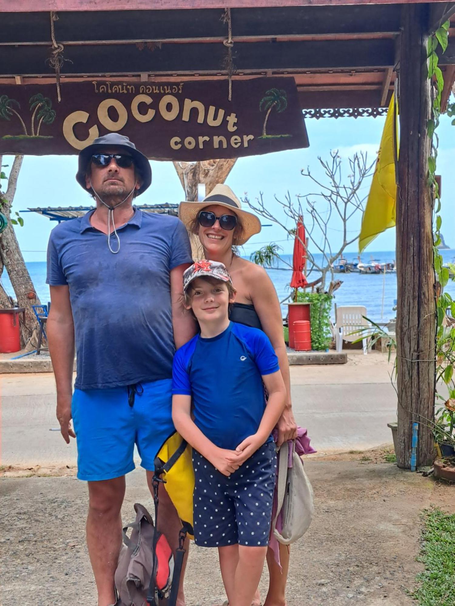 Willa Coconut Corner Ko Yao Noi Zewnętrze zdjęcie
