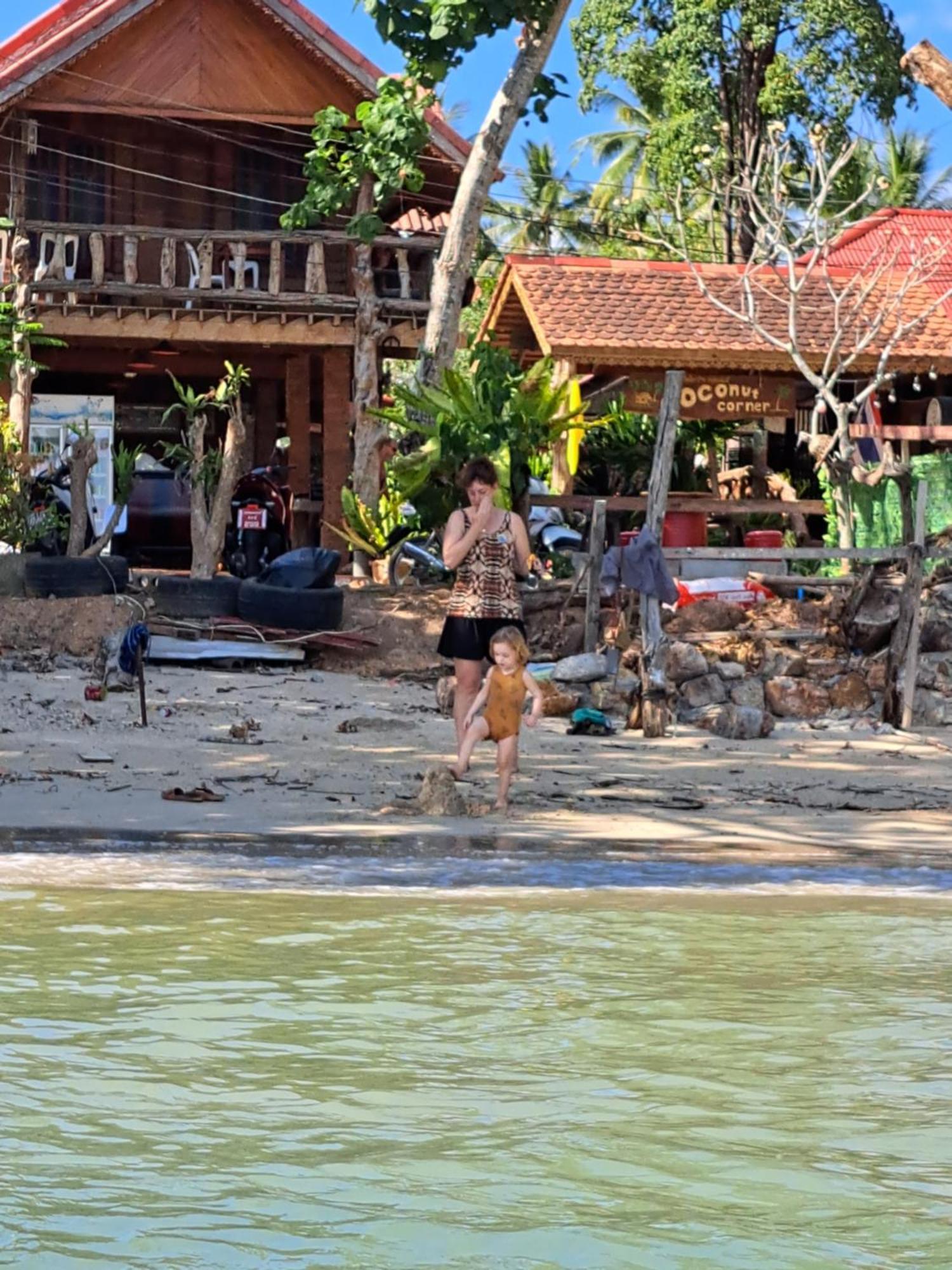 Willa Coconut Corner Ko Yao Noi Zewnętrze zdjęcie