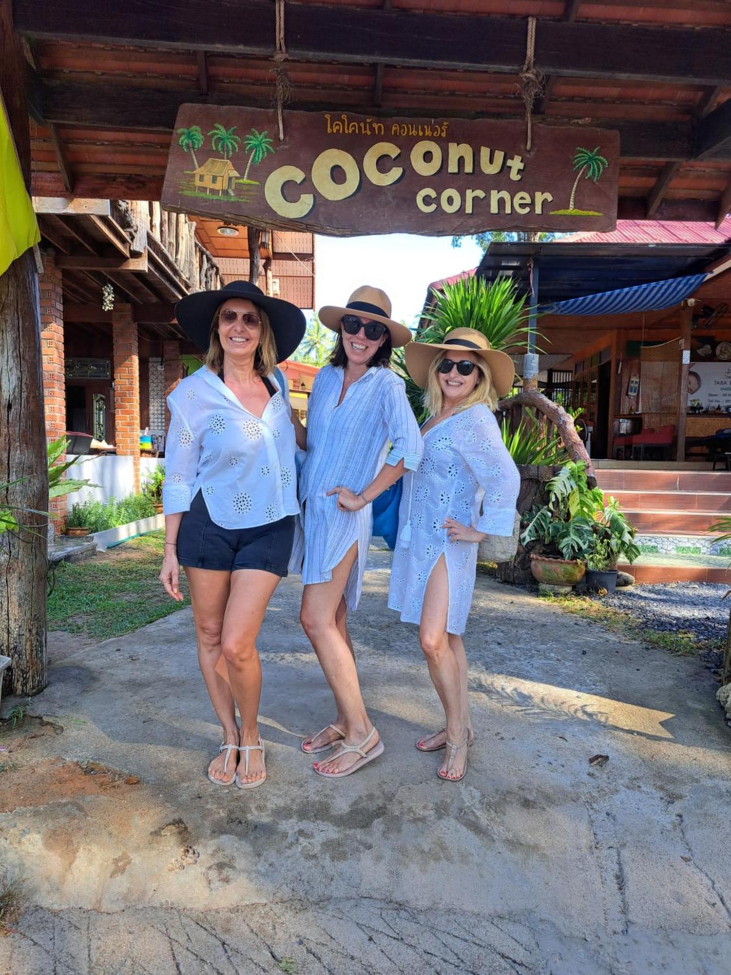 Willa Coconut Corner Ko Yao Noi Zewnętrze zdjęcie