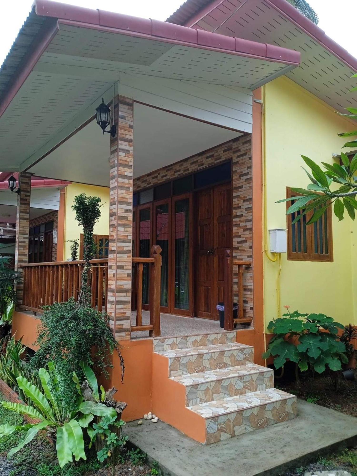 Willa Coconut Corner Ko Yao Noi Pokój zdjęcie
