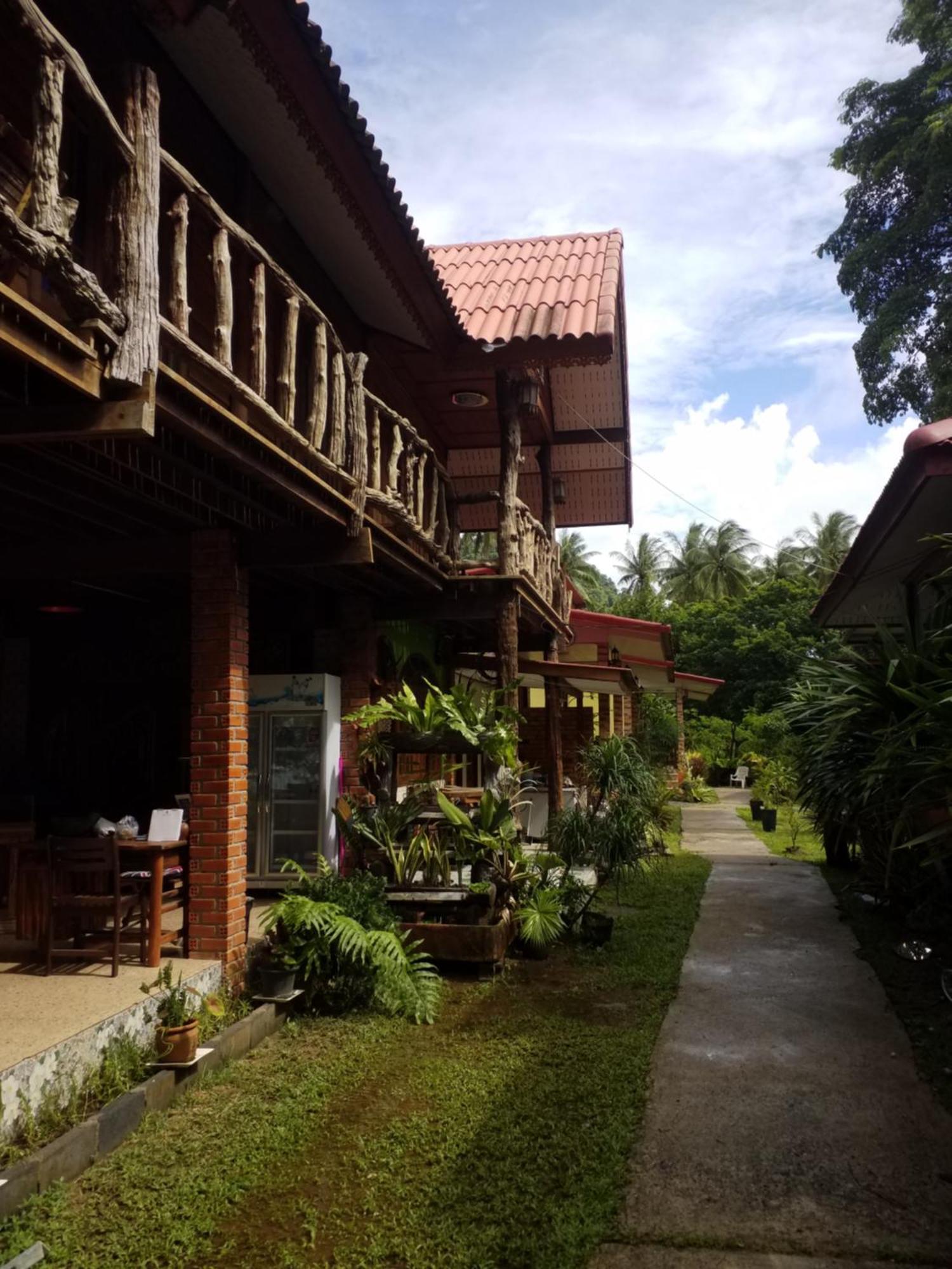 Willa Coconut Corner Ko Yao Noi Pokój zdjęcie