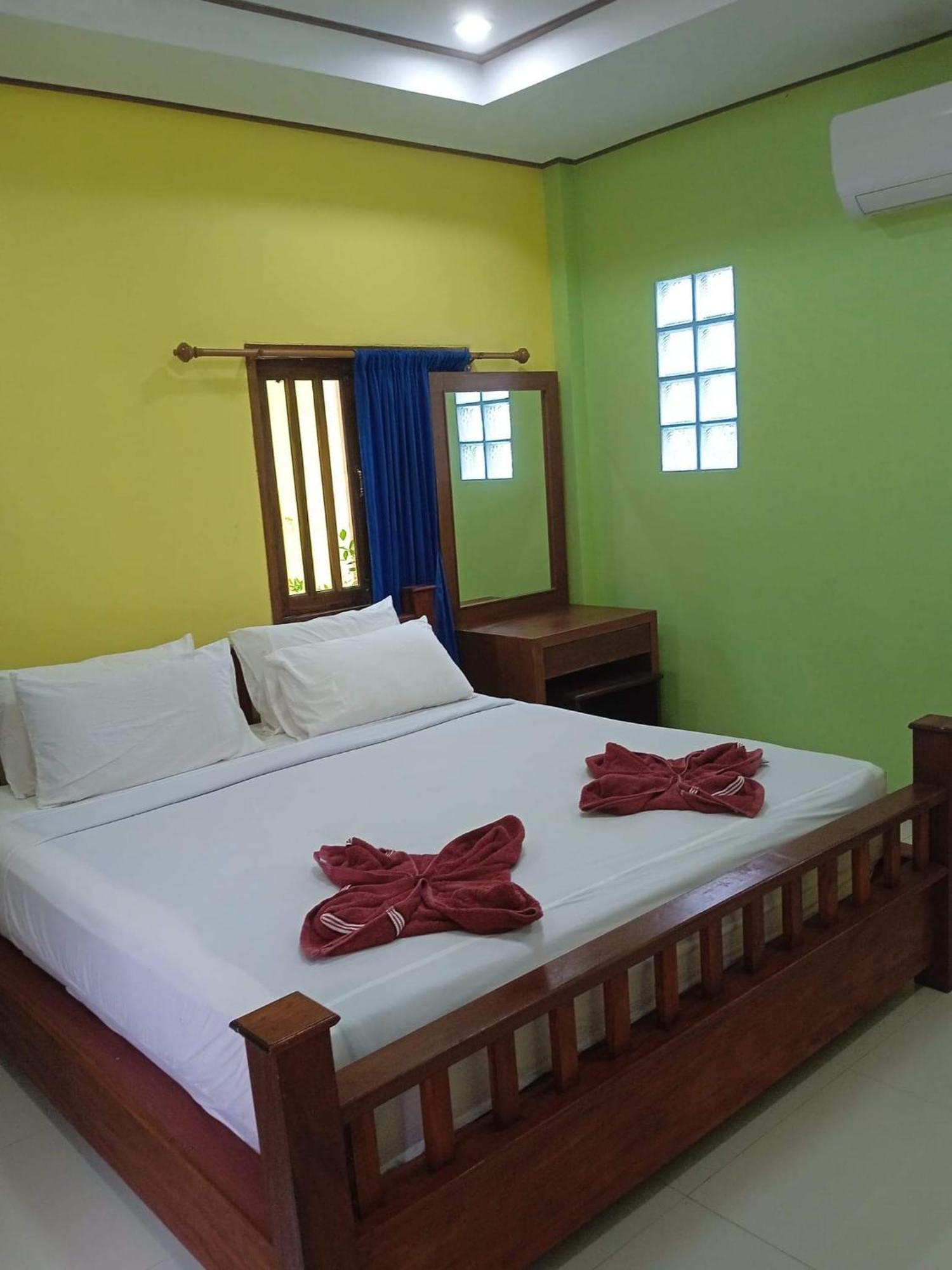 Willa Coconut Corner Ko Yao Noi Pokój zdjęcie