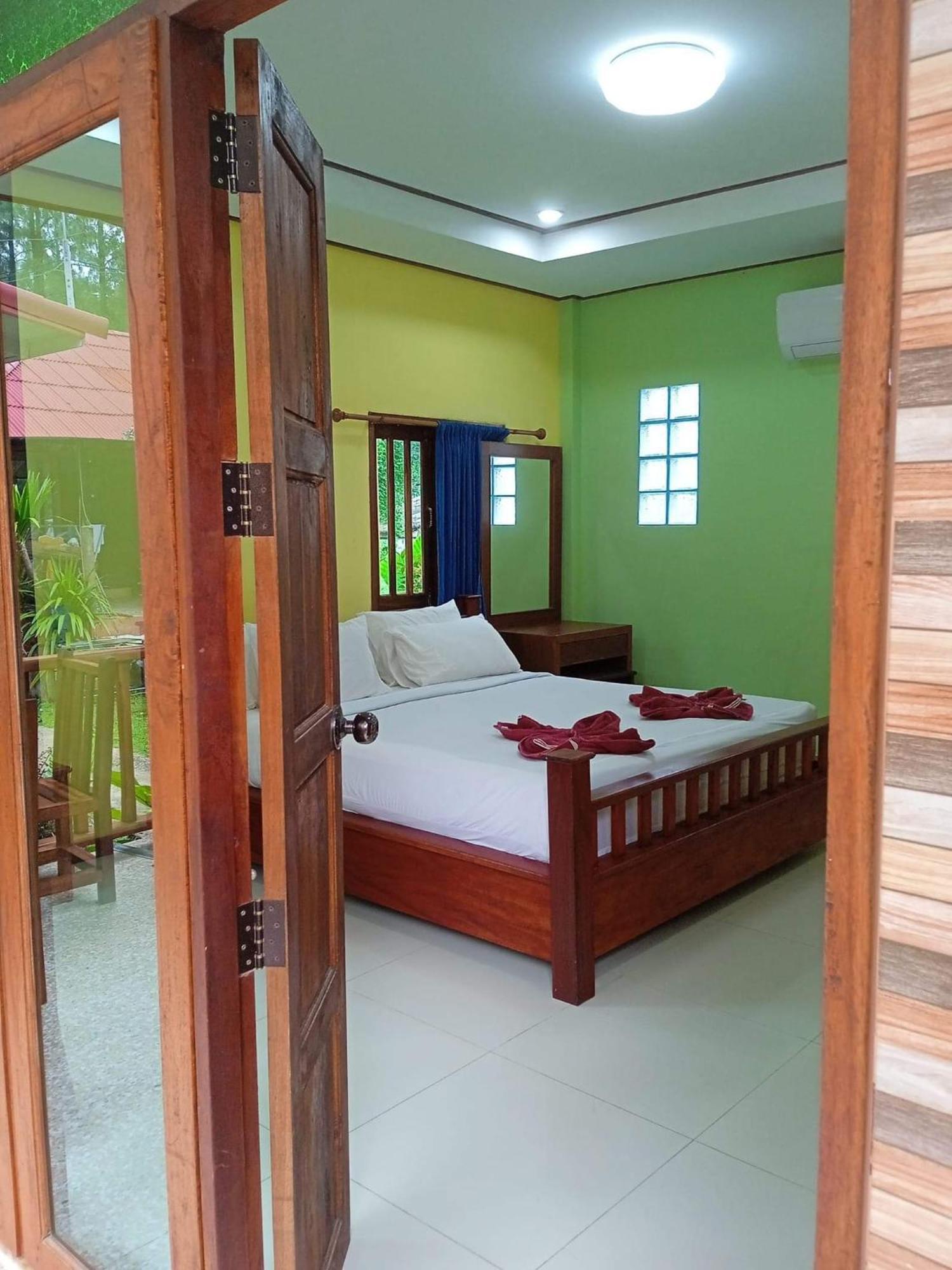 Willa Coconut Corner Ko Yao Noi Pokój zdjęcie