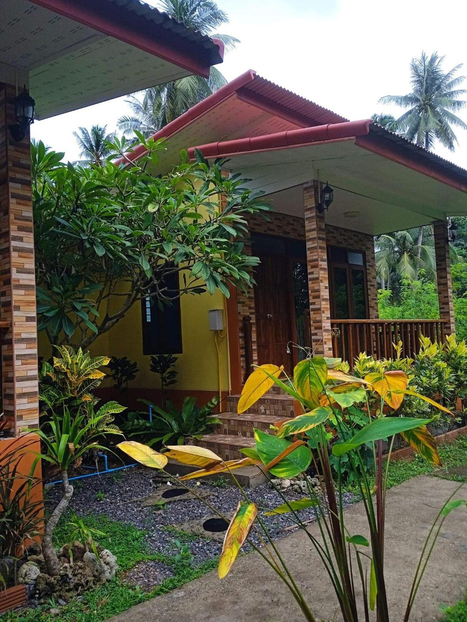 Willa Coconut Corner Ko Yao Noi Pokój zdjęcie