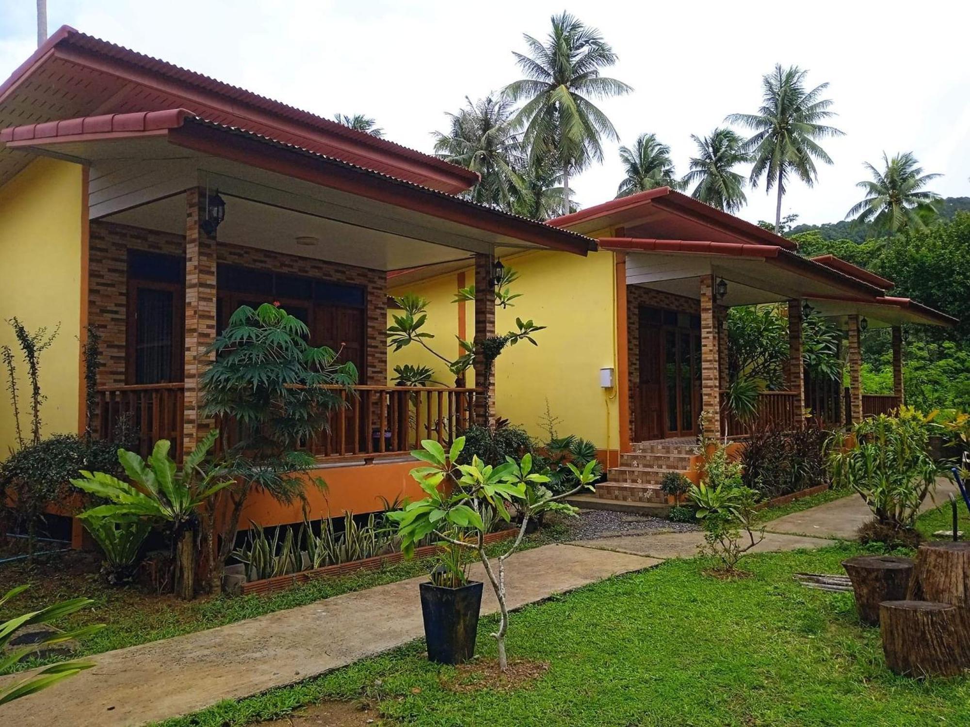 Willa Coconut Corner Ko Yao Noi Pokój zdjęcie