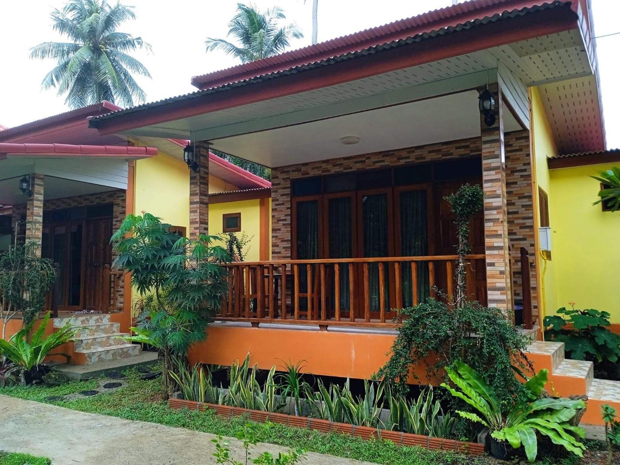 Willa Coconut Corner Ko Yao Noi Pokój zdjęcie