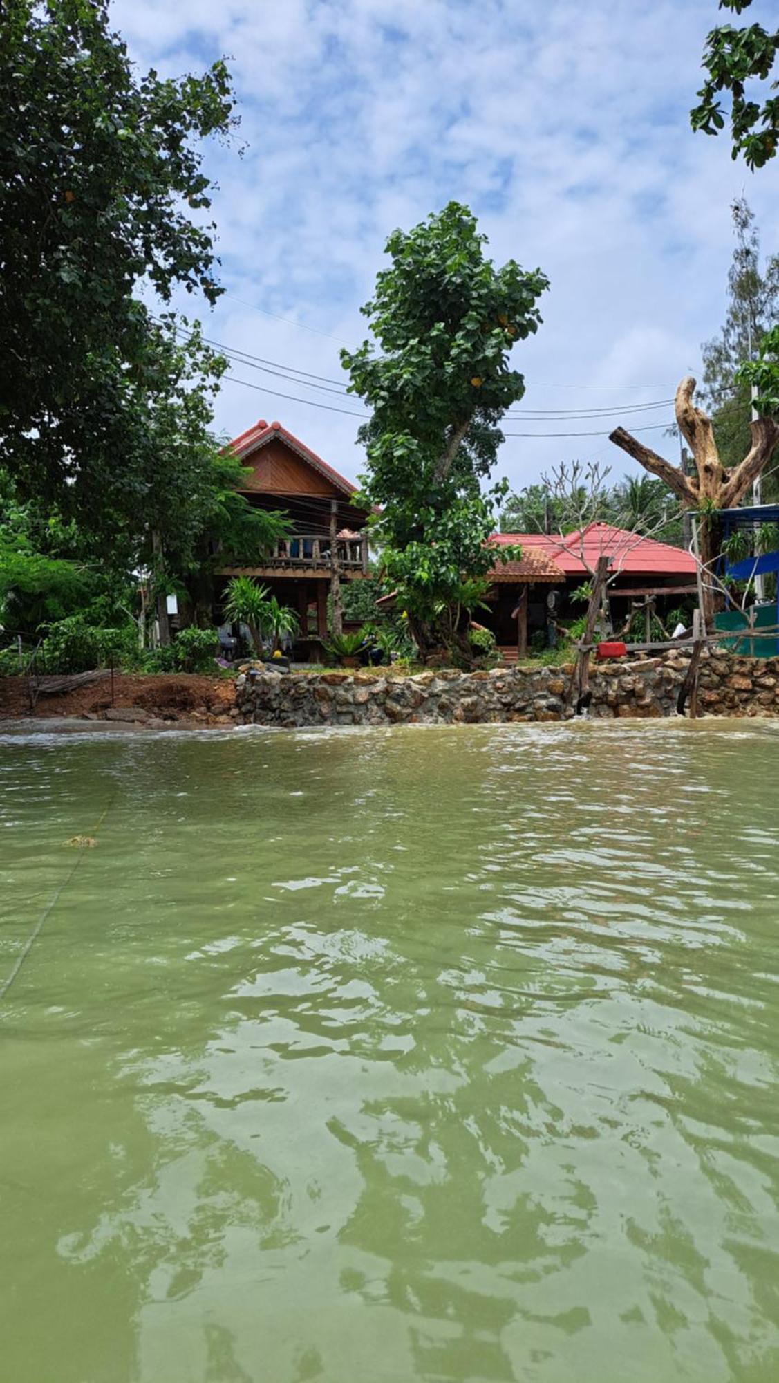 Willa Coconut Corner Ko Yao Noi Zewnętrze zdjęcie