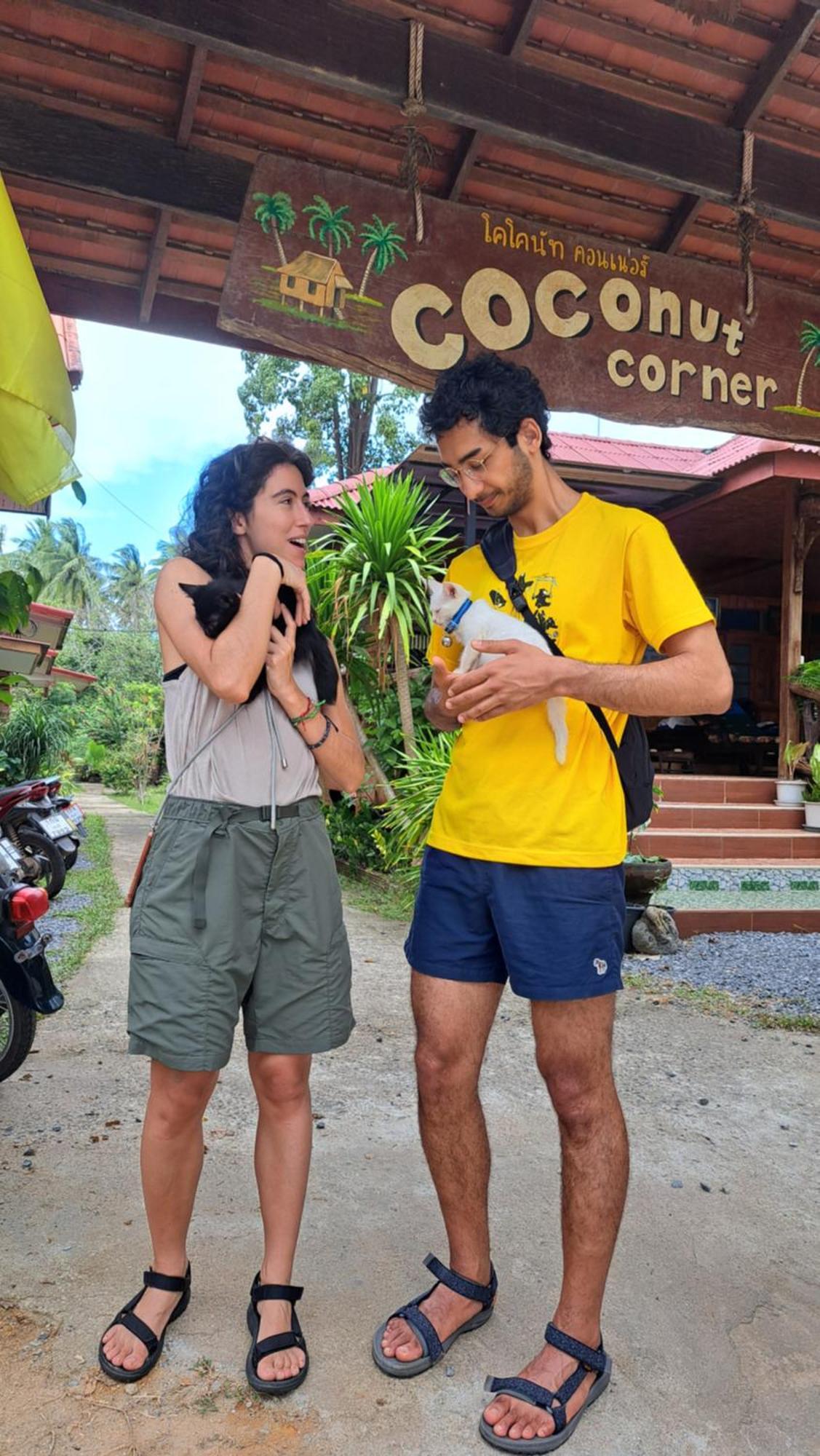Willa Coconut Corner Ko Yao Noi Zewnętrze zdjęcie