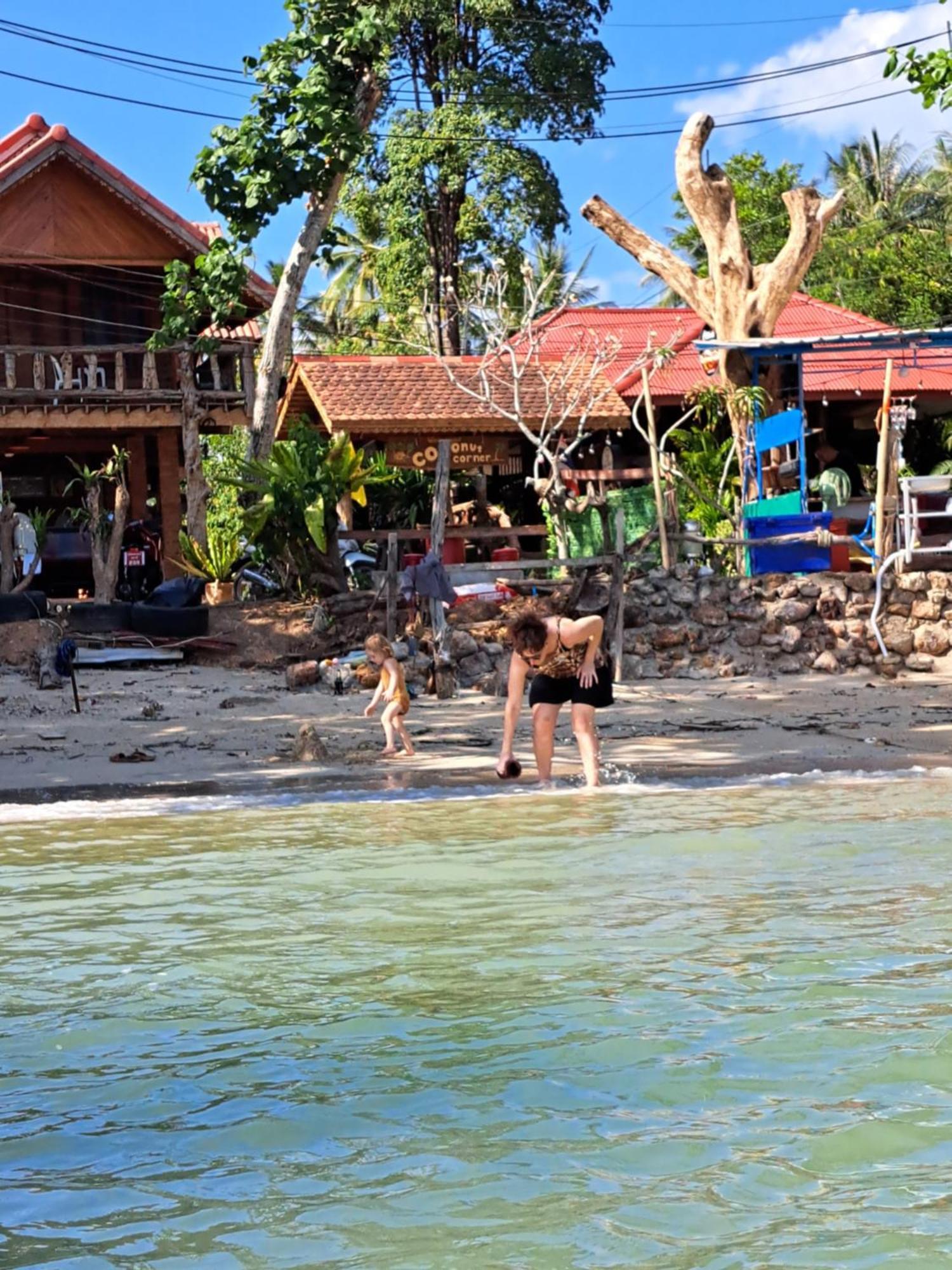 Willa Coconut Corner Ko Yao Noi Zewnętrze zdjęcie