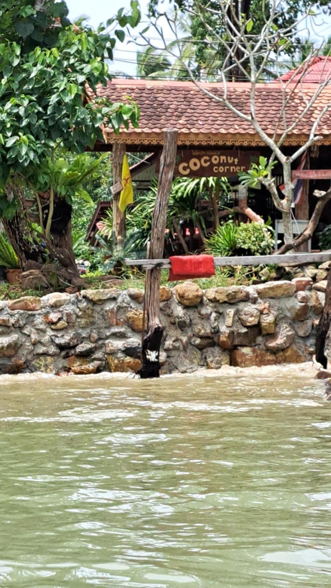 Willa Coconut Corner Ko Yao Noi Zewnętrze zdjęcie