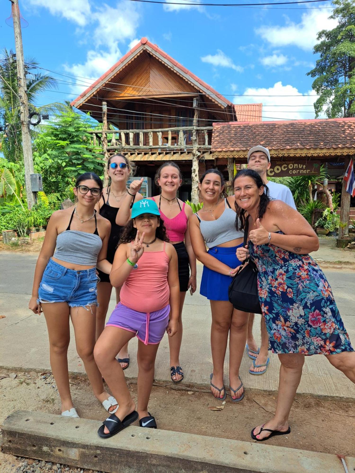 Willa Coconut Corner Ko Yao Noi Zewnętrze zdjęcie
