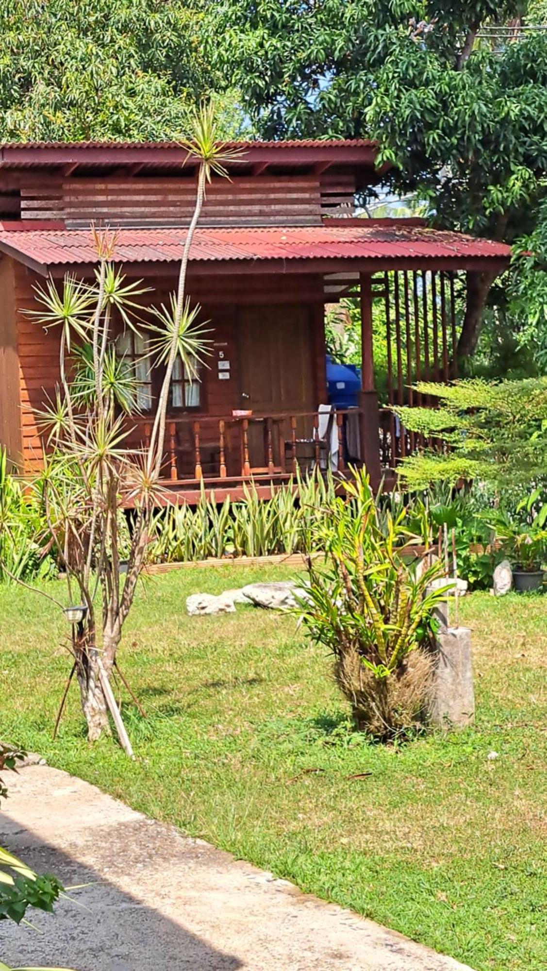 Willa Coconut Corner Ko Yao Noi Zewnętrze zdjęcie