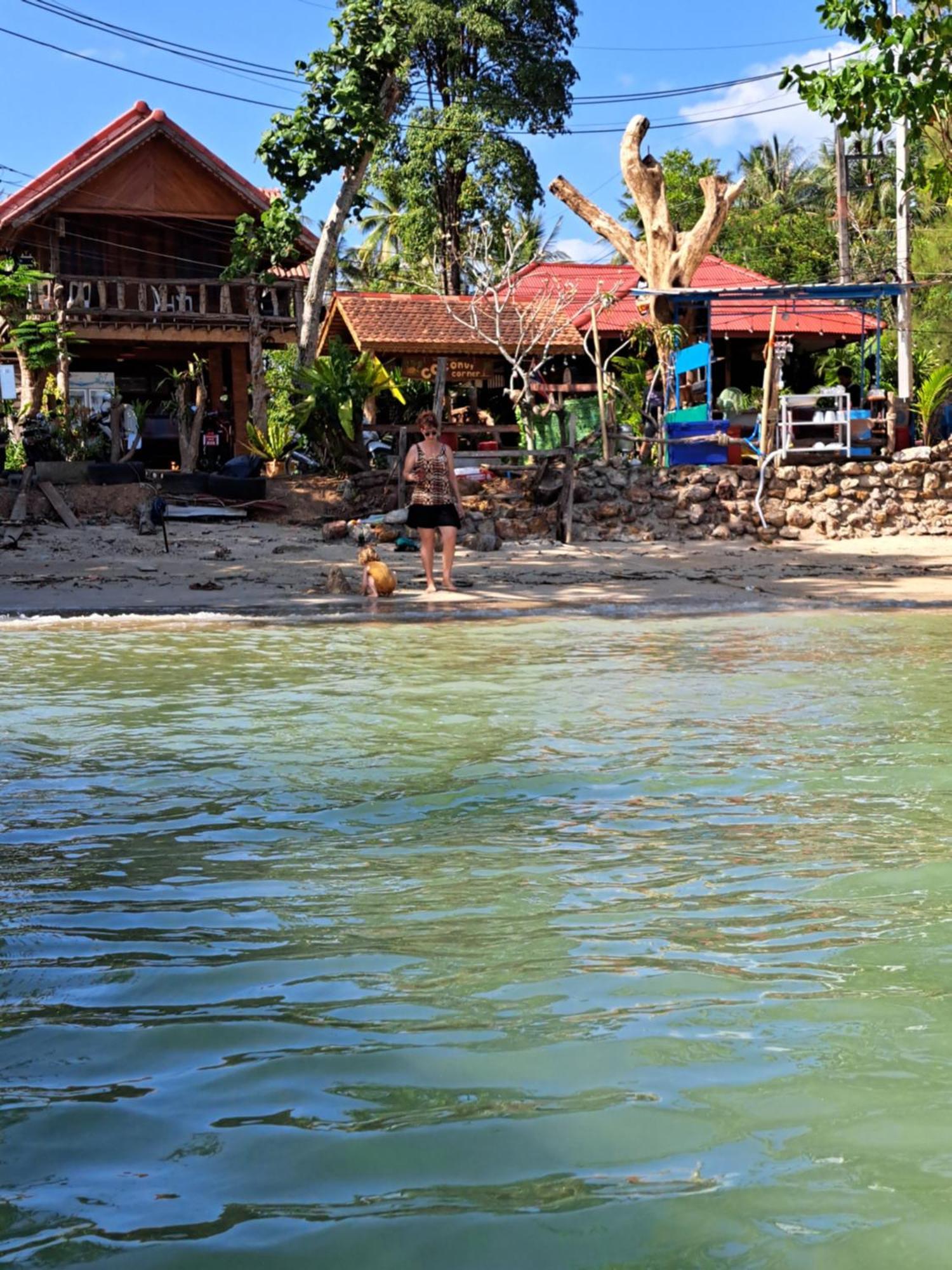 Willa Coconut Corner Ko Yao Noi Zewnętrze zdjęcie